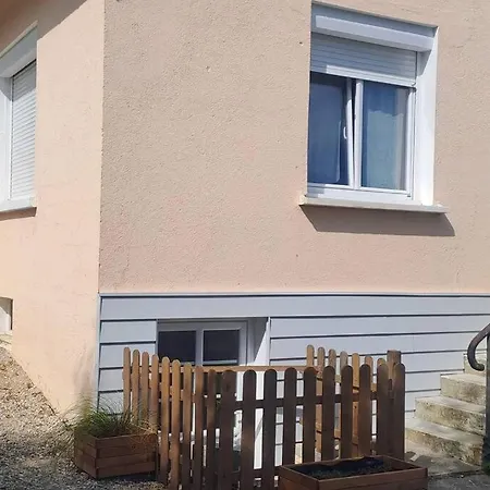 Prázdninový dům Charmante Petite Maison *