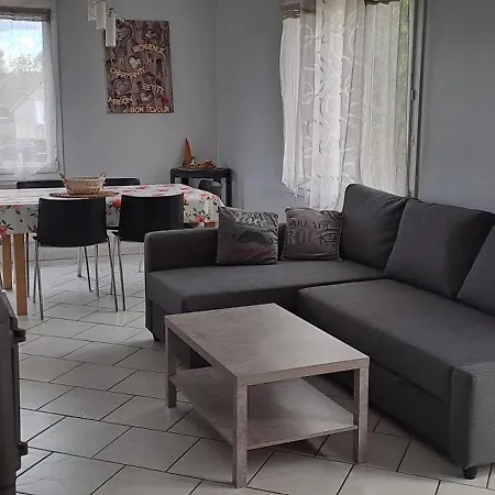Prázdninový dům Charmante Petite Maison Torcenay