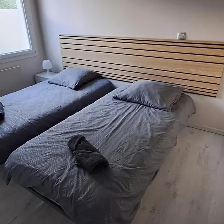 Charmante Petite Maison Prázdninový dům